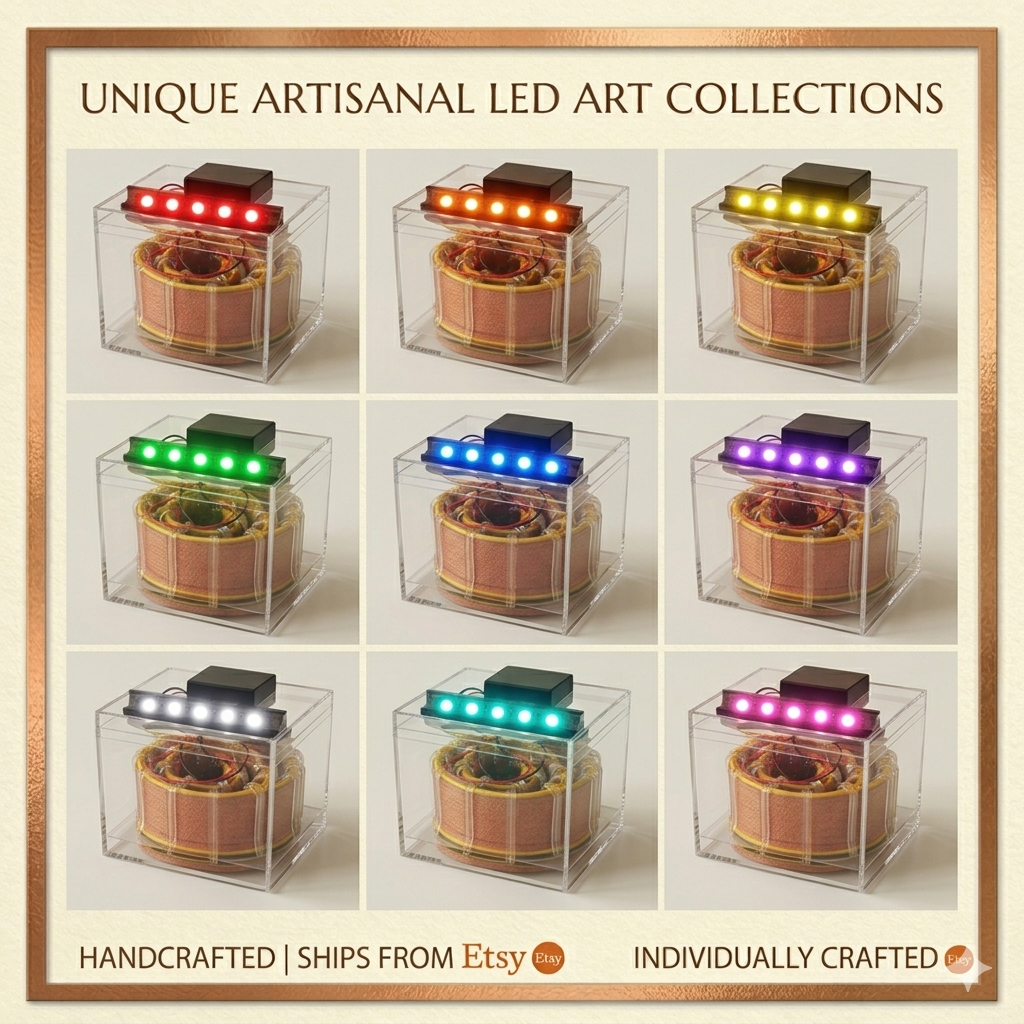 WaterEnergyEco2030 LED Collection