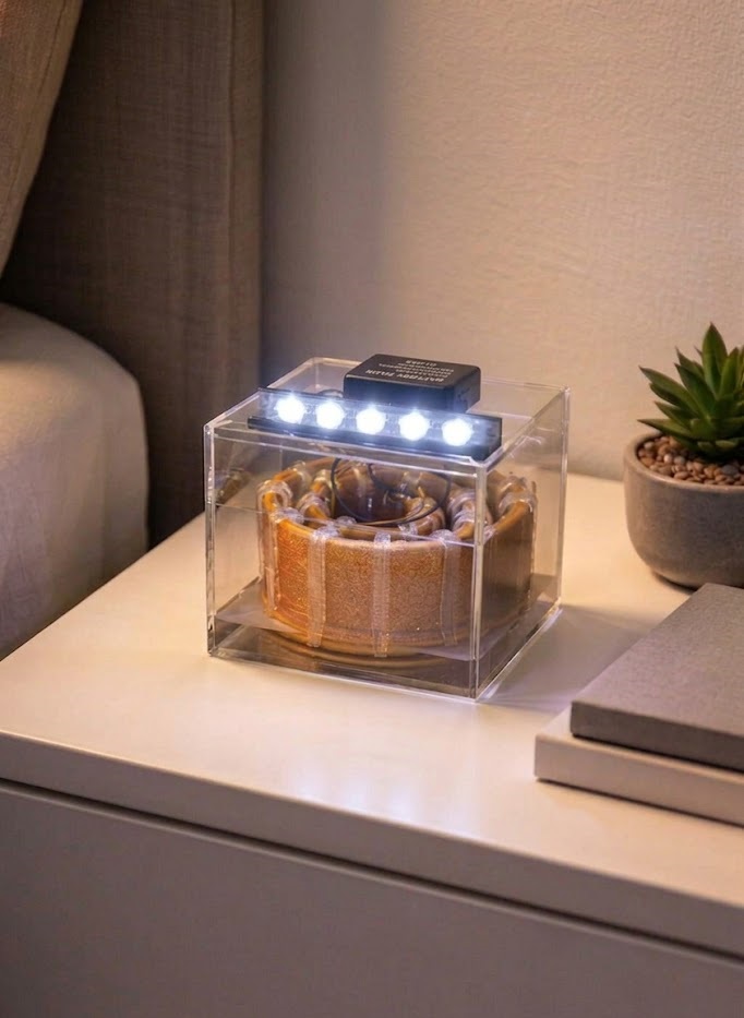 9 colors LED collection