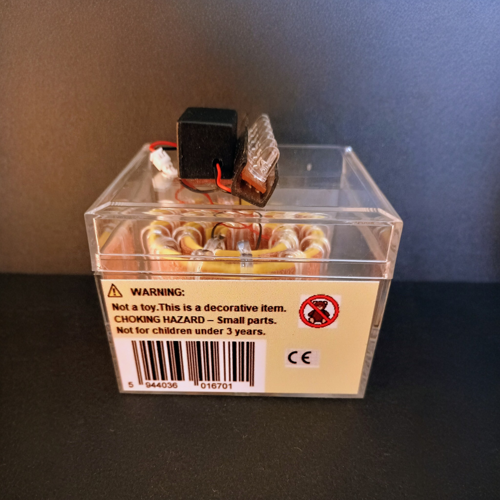Product label